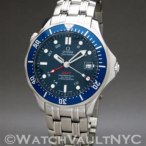 omega gmt dive watch|omega gmt watches for men.